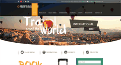 Desktop Screenshot of mursyidalharamain.com